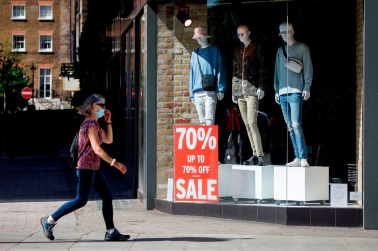 Coronavirus crisis: How far will the UK economy fall in 2020?