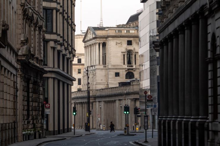 Economists question Bank of England&rsquo;s &lsquo;optimistic&rsquo; forecast