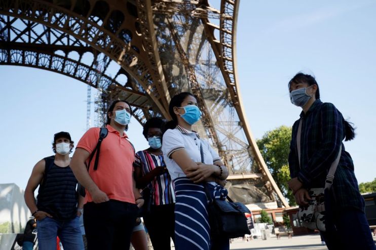 Eurozone economy's recovery stumbles as coronavirus cases rise