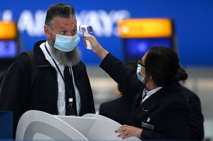 France could be next to join the UK's quarantine list where travellers from certain countries must self-isolate for two weeks upon arrival in the UK