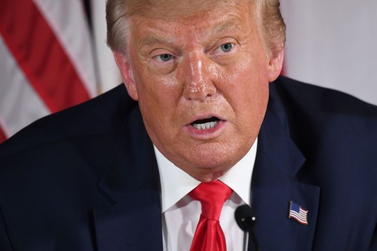 US-POLITICS-TRUMP