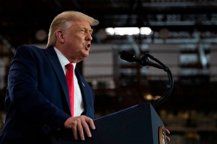 US-POLITICS-TRUMP-TIKTOK-WECHAT-CHINA