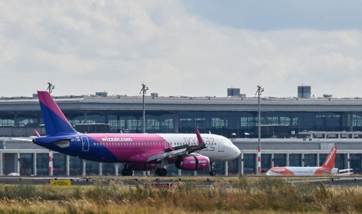 GERMANY-TRANSPORT-AIRPORT