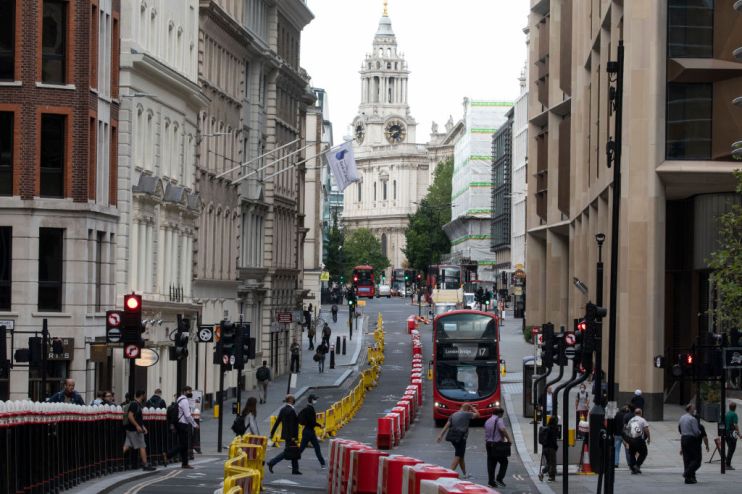 FTSE 100 rises amid company earnings and reopening of economies
