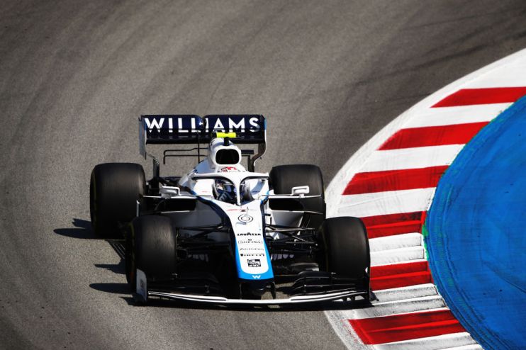 F1 Grand Prix of Spain