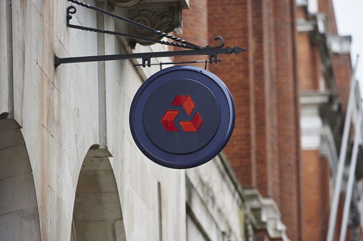 BRITAIN-ECONOMICS-BANKING