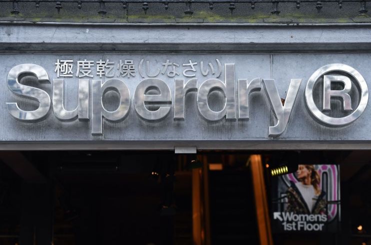 Superdry has secured a new financing arrangement with its lenders as the designer clothing brand seeks to shore up its financial position