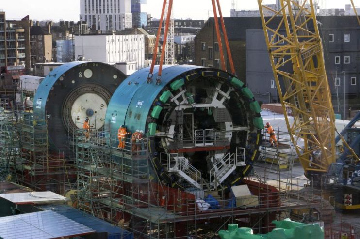 The construction of the Thames Tideway &ldquo;super sewer&rdquo; is now expected to cost &pound;233m more as a result of coronavirus, with the mega-project now not expected to be completed until 2025.
