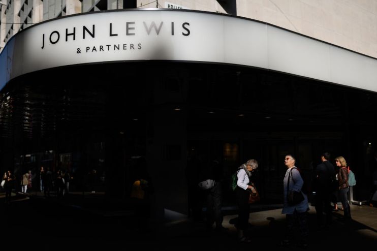 John Lewis And Partners Announce 99% Slump In Profits