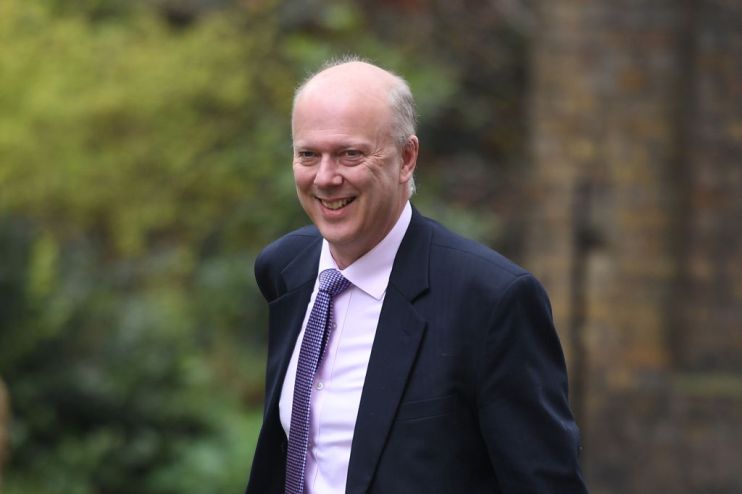 Former transport secretary Chris Grayling&rsquo;s latest endeavour has been revealed - an &pound;100,000 per year role to advise a global port company.