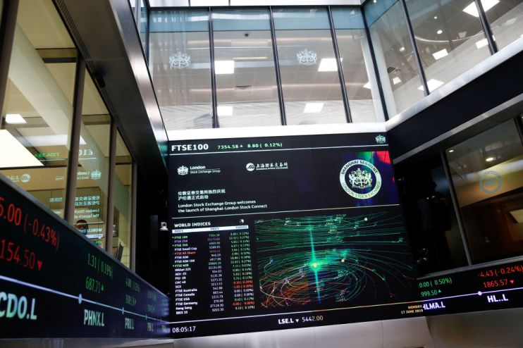 ftse 100