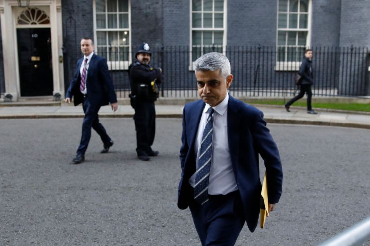London Mayor Sadiq Khan has this afternoon said that he will implement &ldquo;new restrictions&rdquo; on the capital in order to slow the spread of the coronavirus disease.
