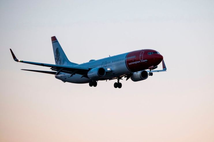 Norway&rsquo;s government is considering taking a stake in Norwegian Air in a step that would see the embattled carrier temporarily nationalised.