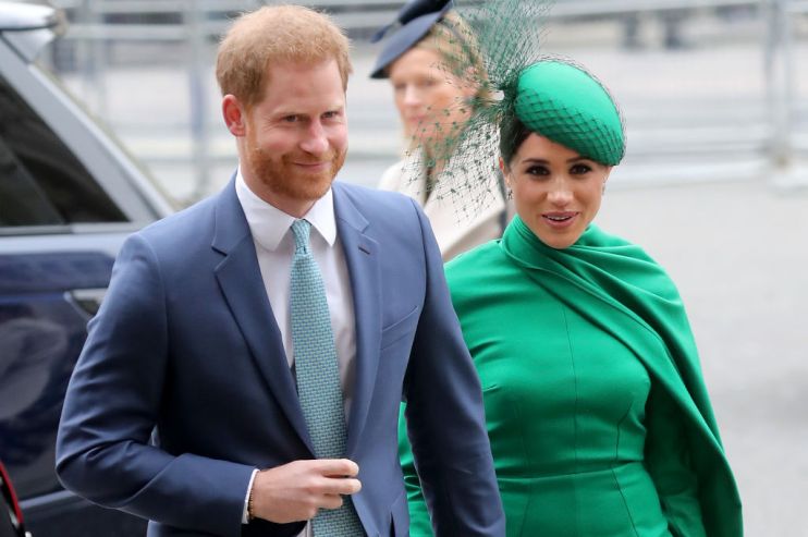 Commonwealth Day Service 2020