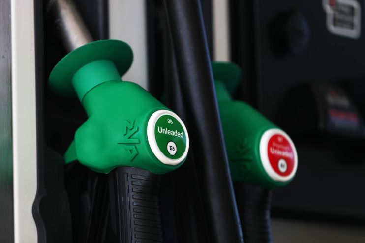 Global oil prices sprung upwards this afternoon after producer group Opec  said that it would crack down on those countries which did not comply with its record output cuts.