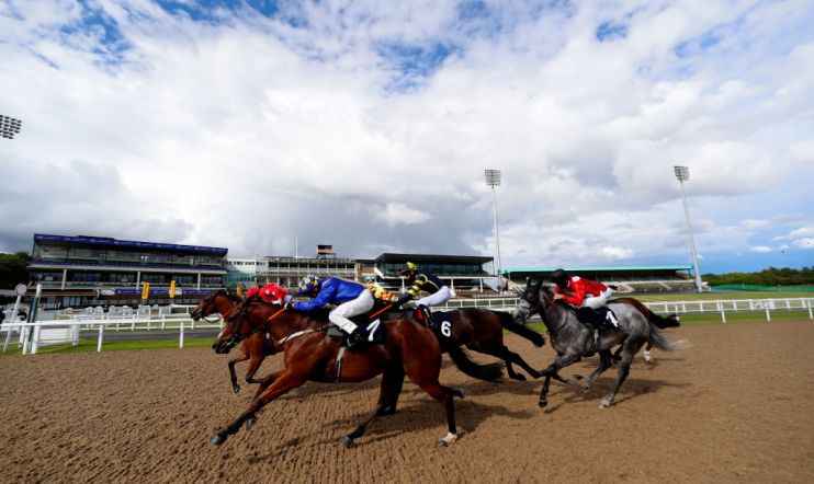 Newcastle Races