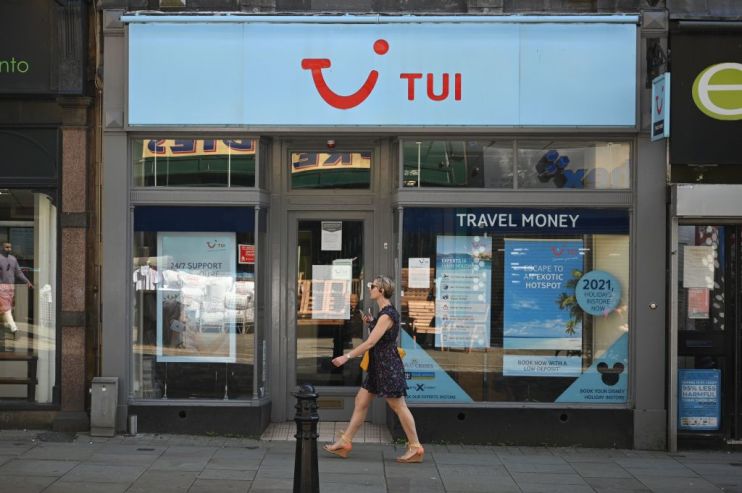 Travel giant Tui UK will refund all package holidays cancelled due to the coronavirus by the end of the month, the UK&rsquo;s competition watchdog announced this morning.