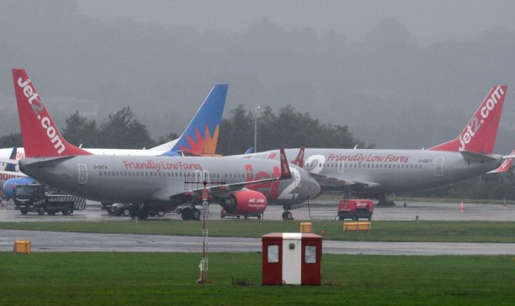 Jet2 owner Dart Group said that it would increase its flying capacity over the rest of the summer season, sending its shares up 2.4 per cent this morning.