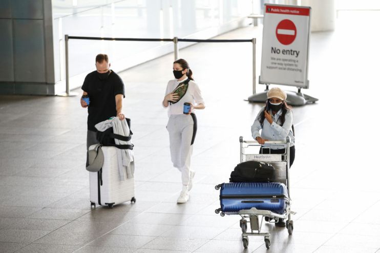Matt Hancock today said that the government was working on ways to reduce the 14-day quarantine period for travellers from countries with heavy incidences of coronavirus