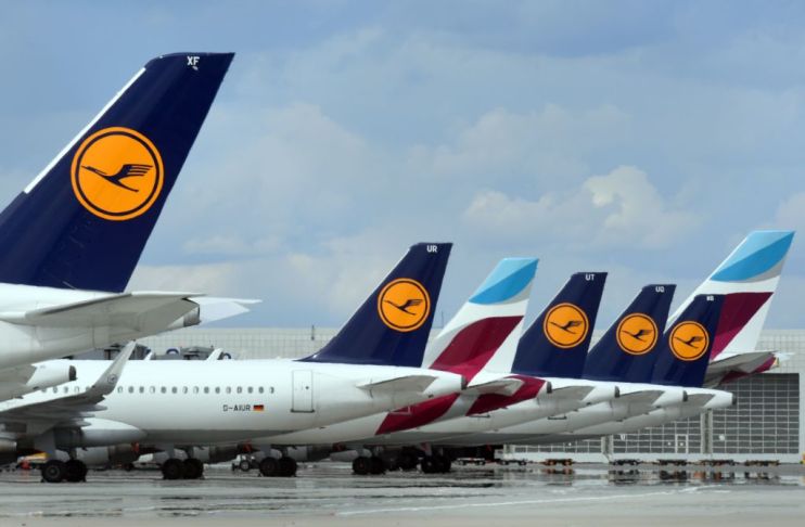 Lufthansa shares lost nearly a tenth of their value this afternoon after the German flag carrier said that it would cut more jobs on top of the 22,000 redundancies previously announced.