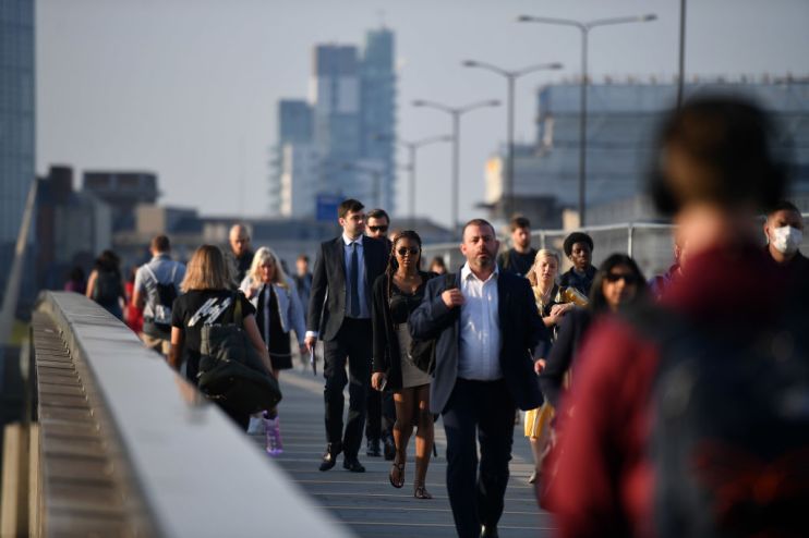 FTSE 100 slips as investors weigh up economic recovery