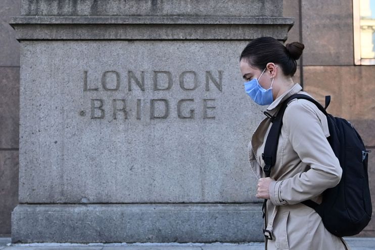 FTSE 100 climbs after coronavirus-induced plunge
