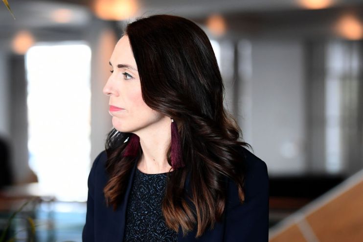 prime minister jacinda ardern new zealand coronavirus