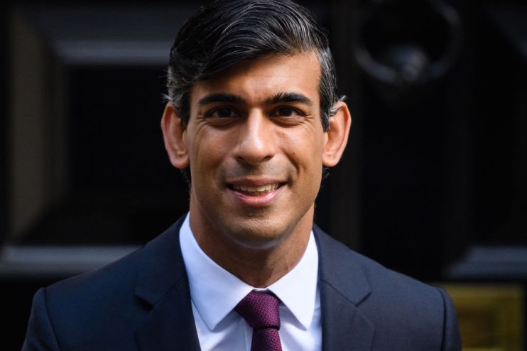 Rishi Sunak Presents His Winter Economy Plan To Parliament