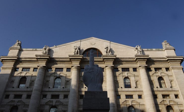 LSE in exclusive talks with Euronext over Borsa Italiana