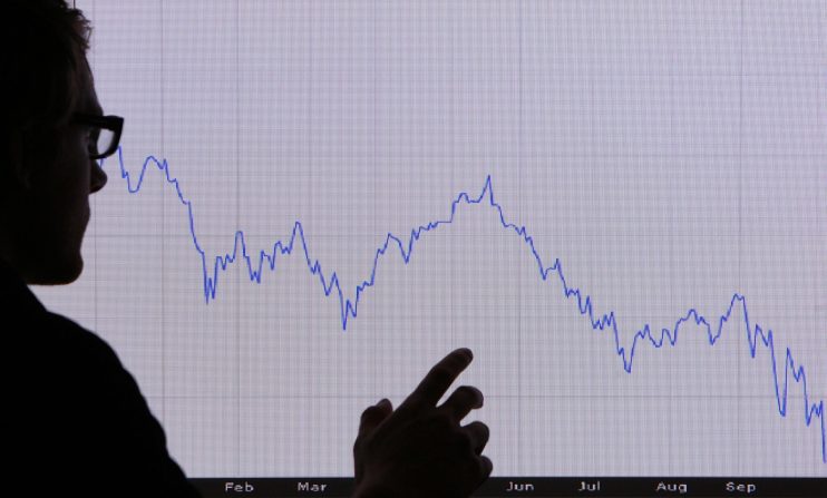 Doubts Over Government Economic Plans Hit Banking Shares