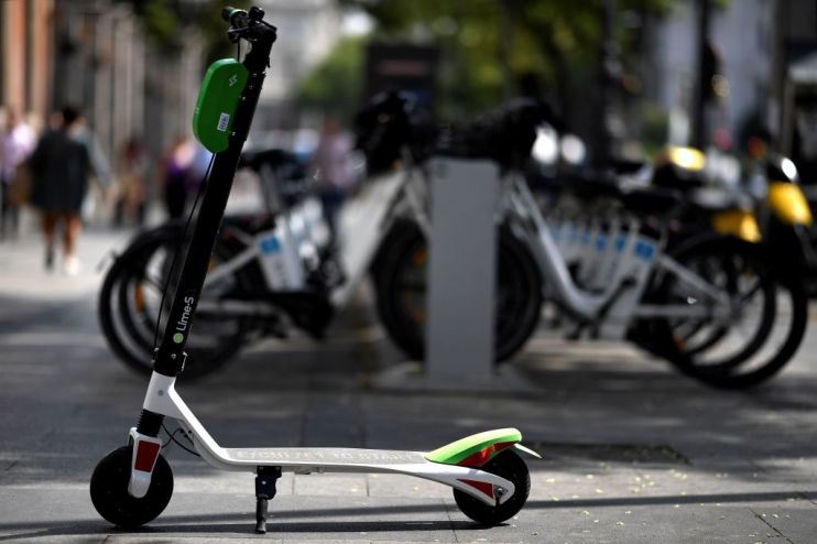 A group of e-scooter firms have joined forces to call for the government to roll out a capital-wide trial of the new transport option.