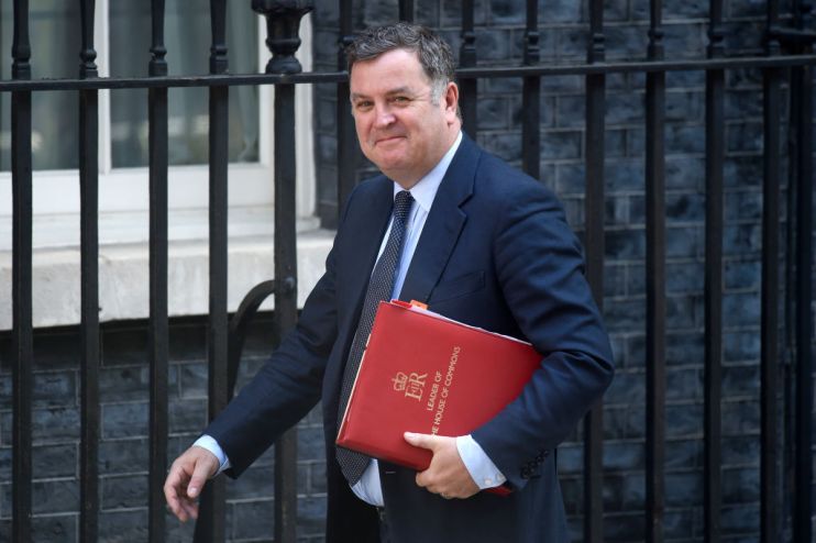 Theresa May Holds Final Cabinet Before Stepping Down As Prime Minister