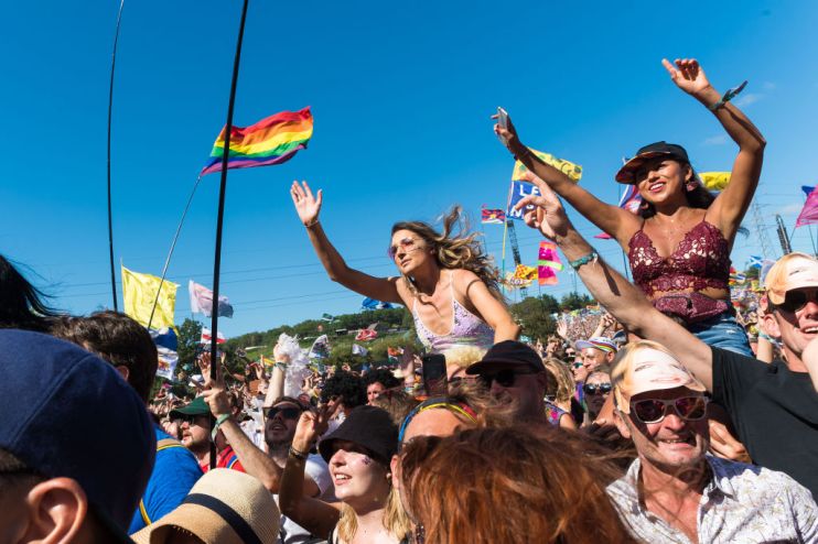 Glastonbury Festival 2019 - Day Five