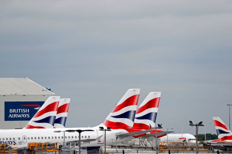 british airways
