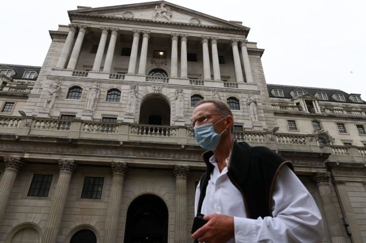 Bank of England Financial Policy Committee