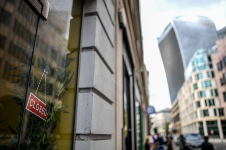 FTSE 100 despite UK GDP missing expectations