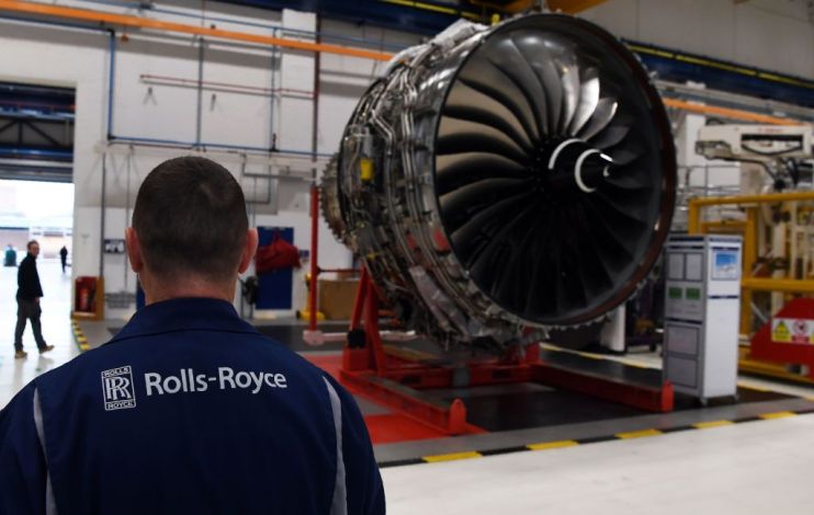 Rolls-Royce shareholders have this morning approved the engine maker's &pound;2bn rights issue as it seeks to bolster its finances.
