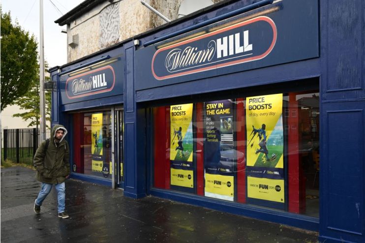 William Hill warns new lockdowns will hit profit