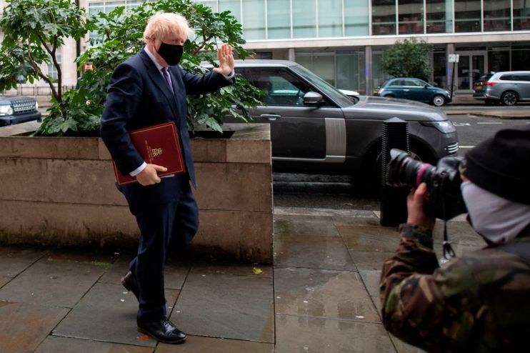 BRITAIN-POLITICS