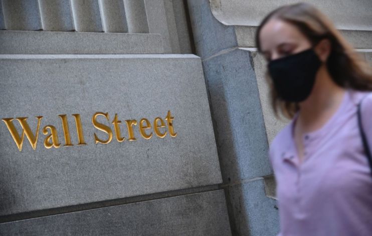 US-HEALTH-VIRUS-NEW YORK-ECONOMY