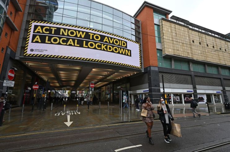 ftse 100 markets equities coronavirus