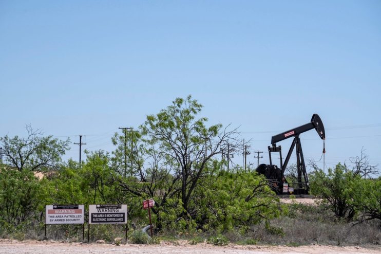 Global oil prices slumped to their lowest prices in nearly five months today as fears over new coronavirus lockdowns mounted.