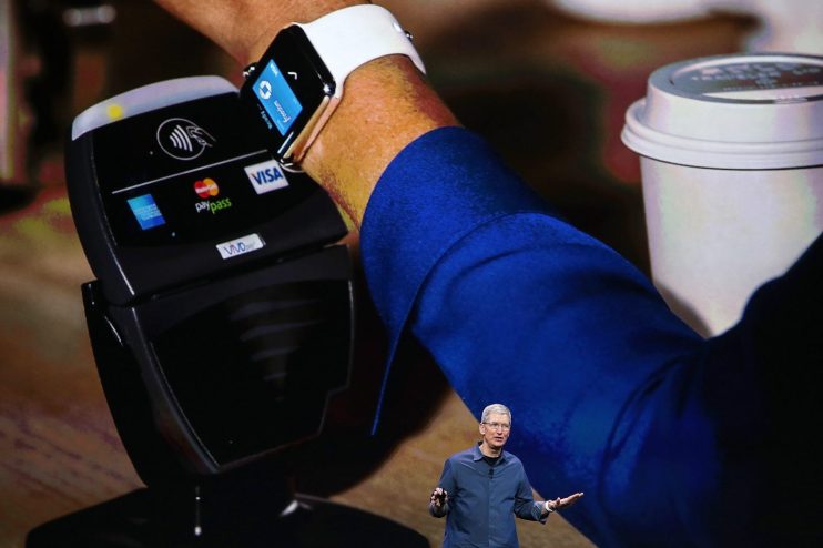 Apple Unveils iPhone 6