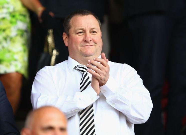 Southampton v Newcastle United - Premier League