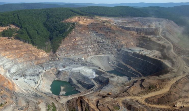 Anglo American today reported its full year results