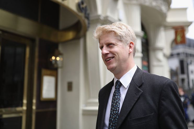 Boris Johnson MP Announces He Will Not Run For Conservative Party Leader