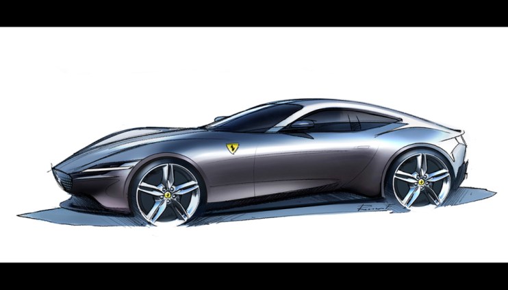 Ferrari Roma