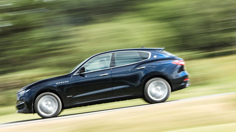 Maserati Levante S