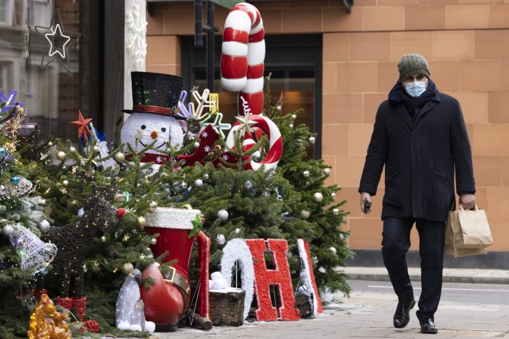 Boris Johnson Reveals Christmas Plans For The Nation During The Coronavirus Pandemic