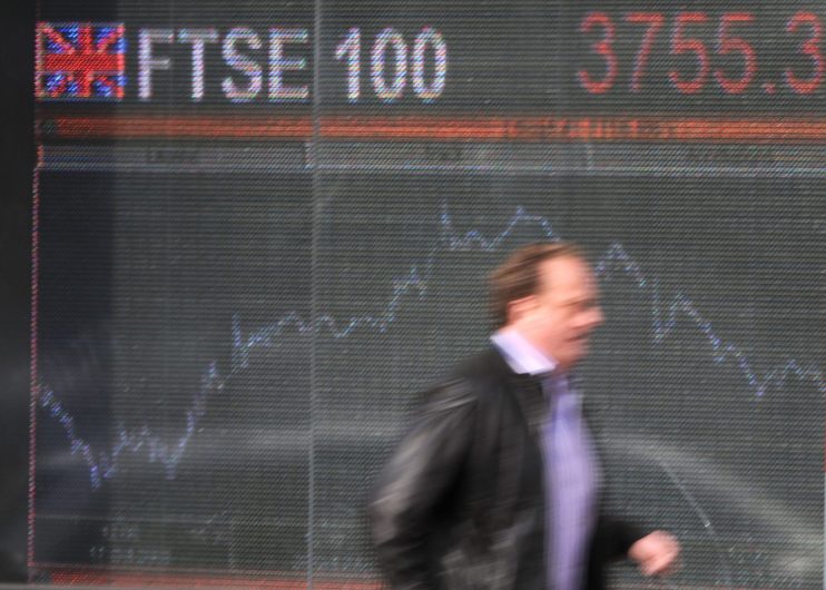 ISA record: Charles Hall, head of research at Peel Hunt, warned that the data showed "exactly why the UK market has a structural problem".